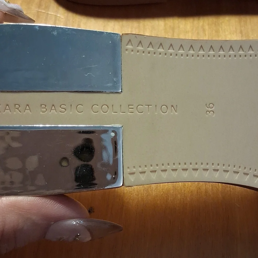 Zara Basic Collection Size 36 - Picture 5 of 8
